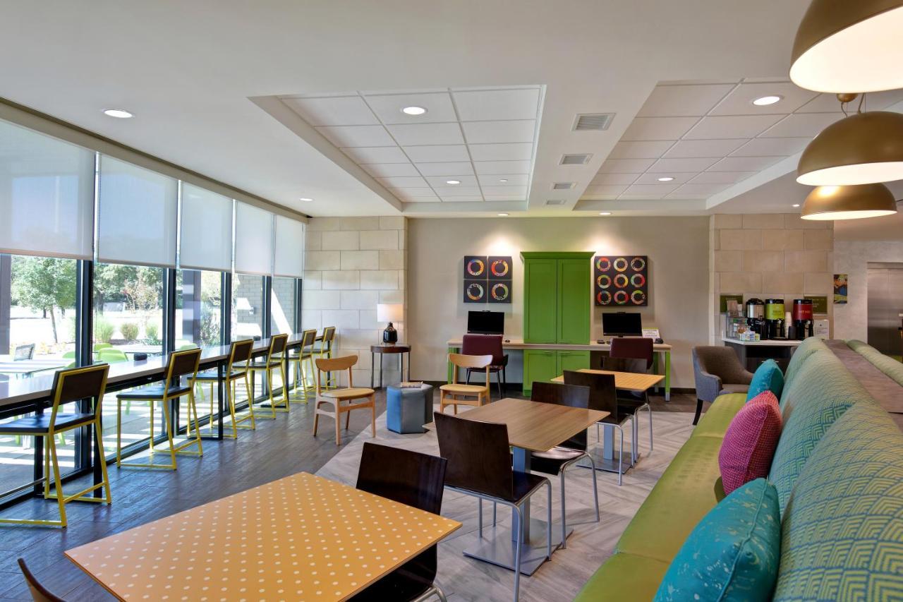 Home2 Suites By Hilton Lewisville Dallas Exterior foto