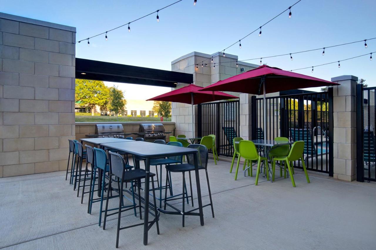 Home2 Suites By Hilton Lewisville Dallas Exterior foto