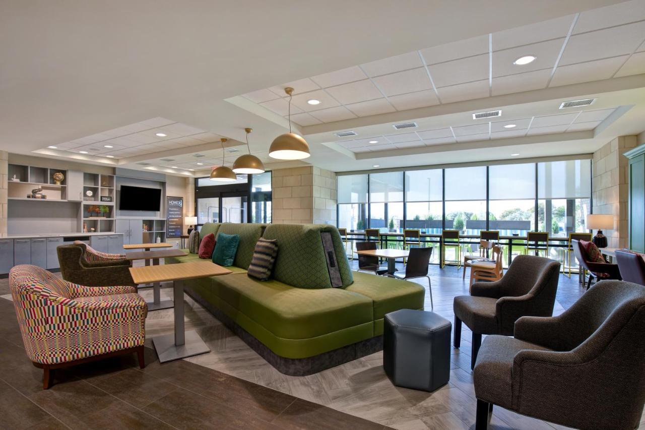 Home2 Suites By Hilton Lewisville Dallas Exterior foto