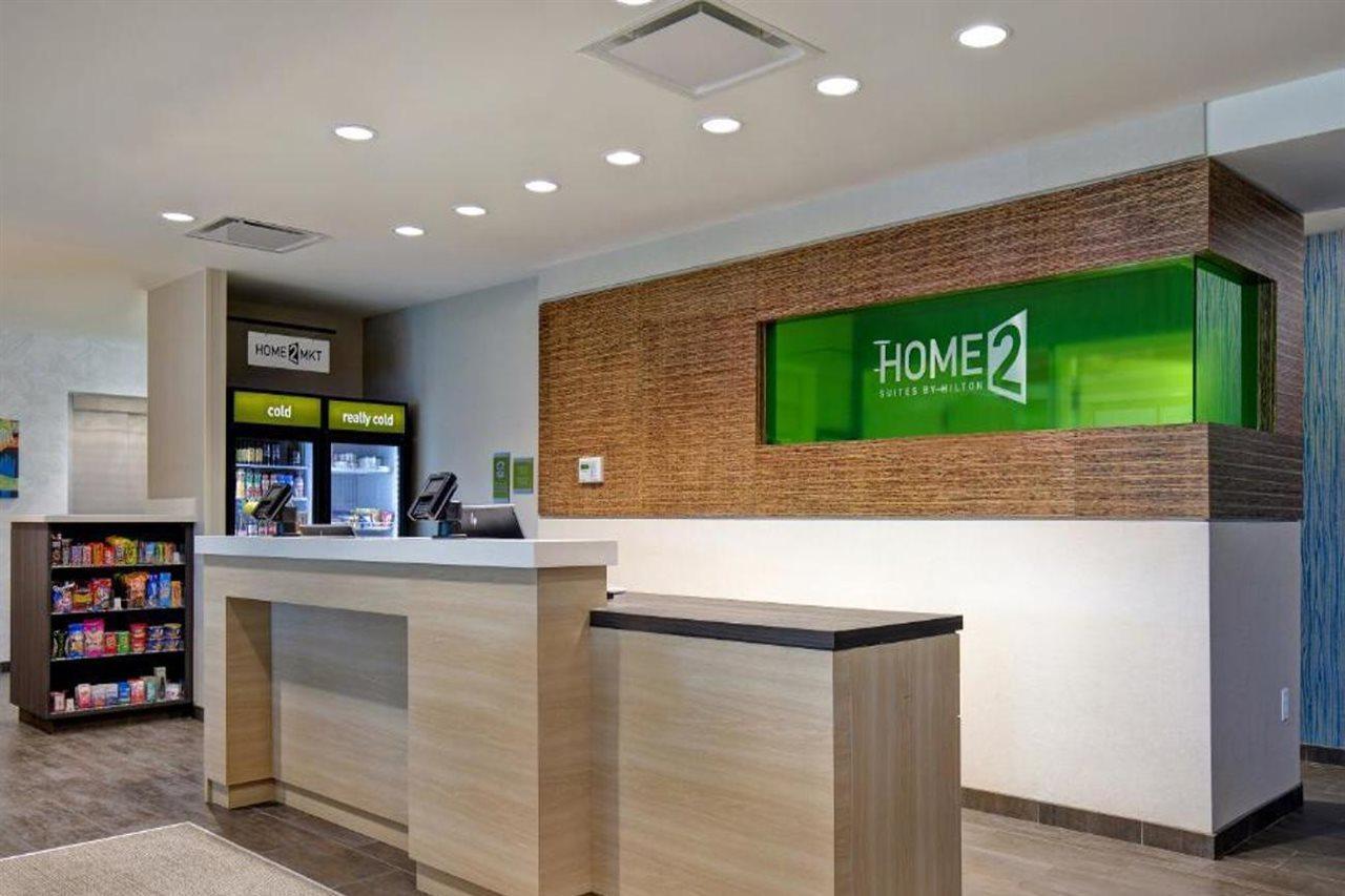 Home2 Suites By Hilton Lewisville Dallas Exterior foto