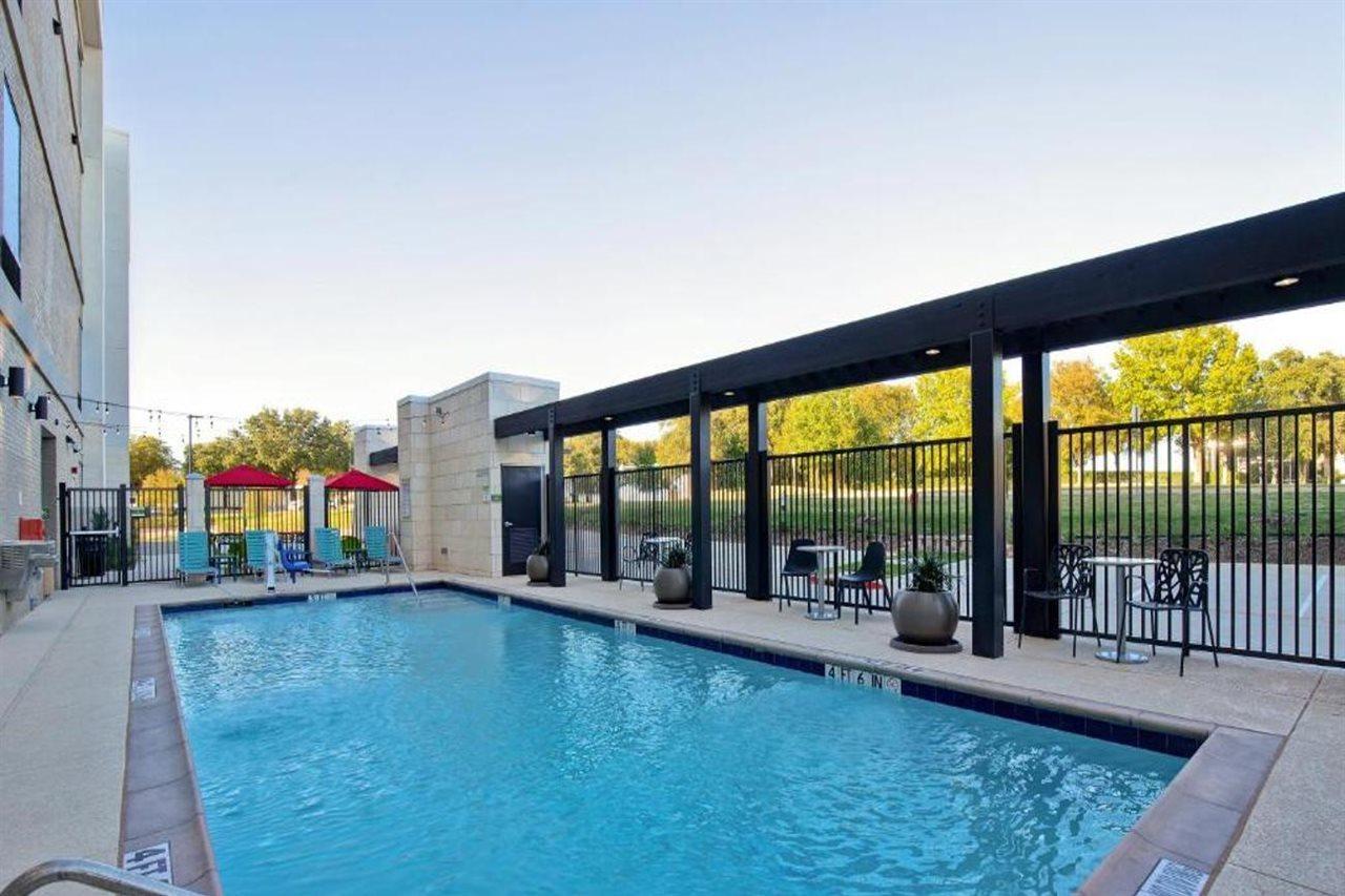 Home2 Suites By Hilton Lewisville Dallas Exterior foto