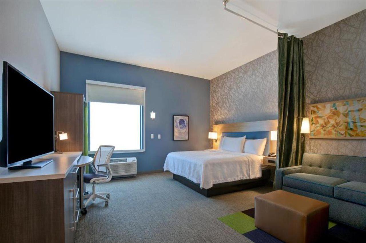 Home2 Suites By Hilton Lewisville Dallas Exterior foto
