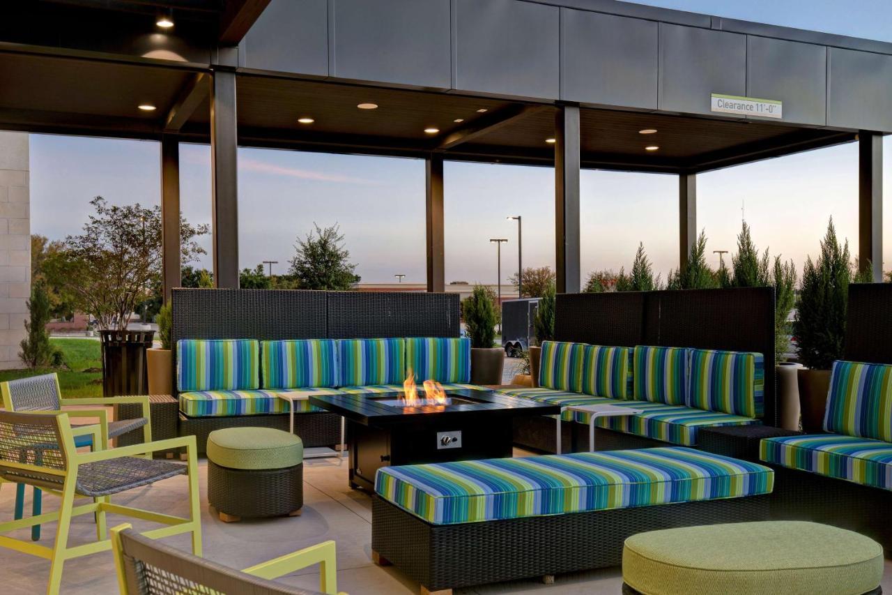 Home2 Suites By Hilton Lewisville Dallas Exterior foto