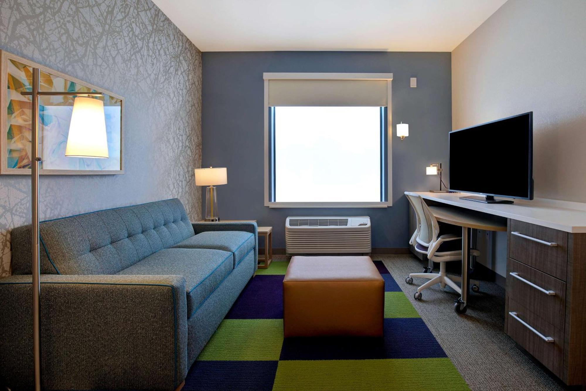 Home2 Suites By Hilton Lewisville Dallas Exterior foto