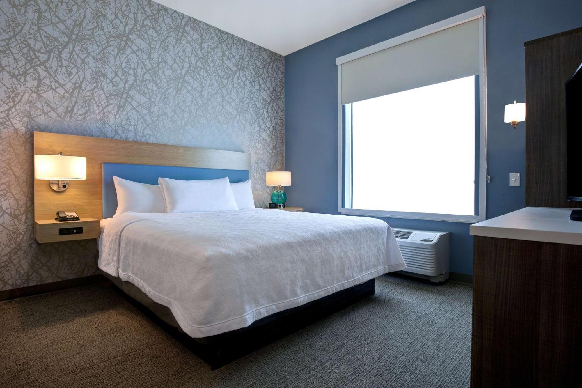 Home2 Suites By Hilton Lewisville Dallas Exterior foto