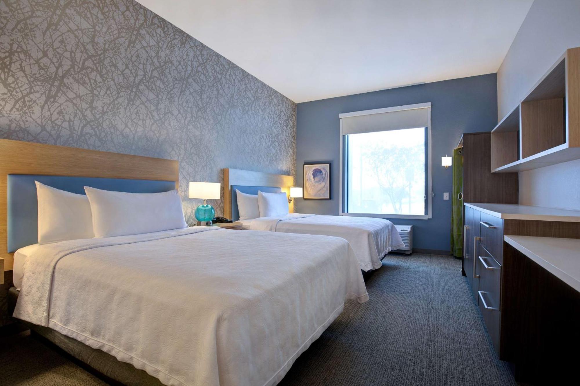 Home2 Suites By Hilton Lewisville Dallas Exterior foto