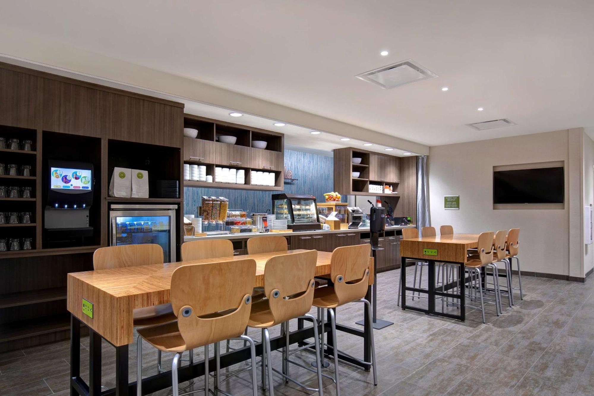 Home2 Suites By Hilton Lewisville Dallas Exterior foto