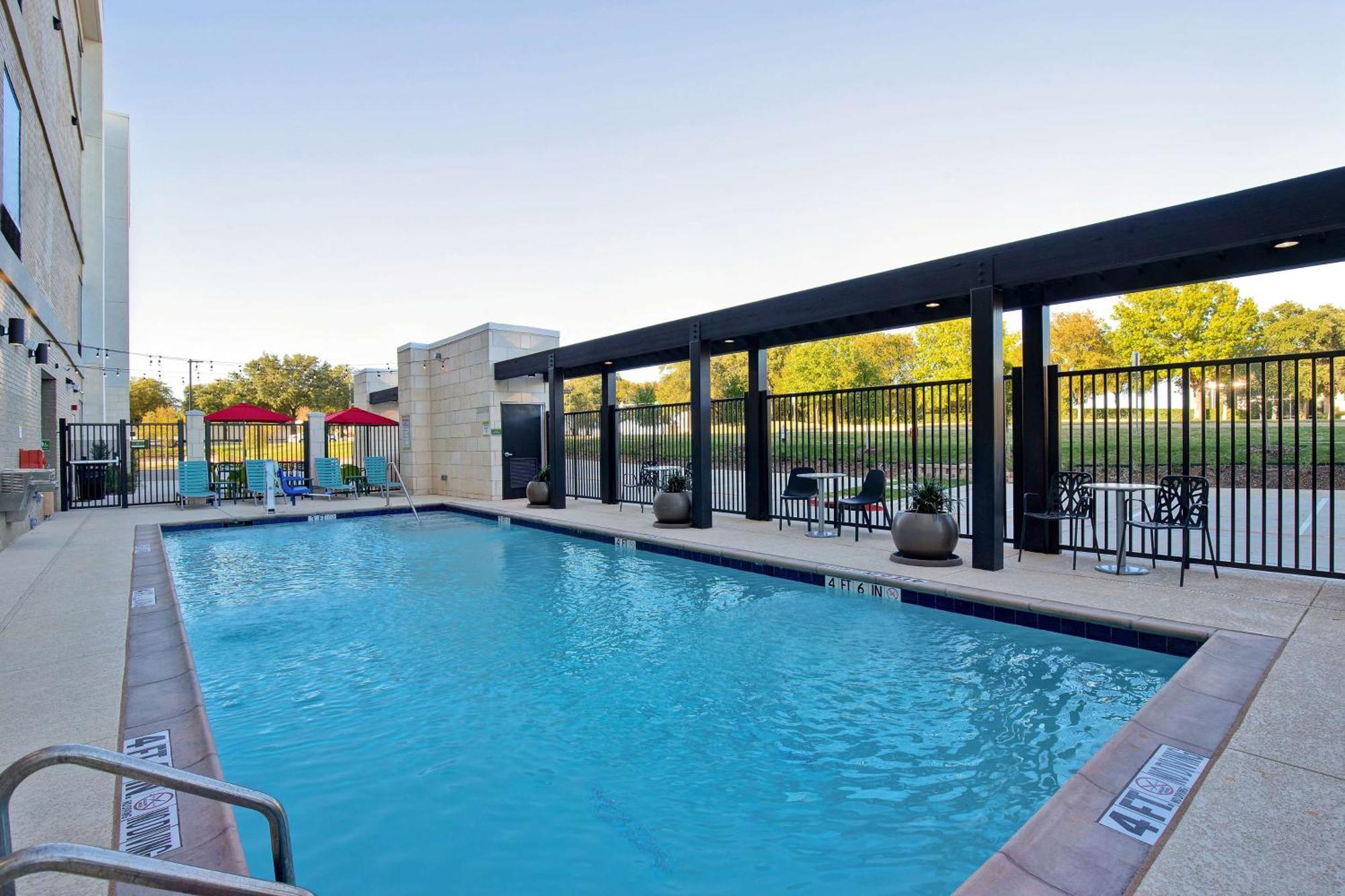 Home2 Suites By Hilton Lewisville Dallas Exterior foto