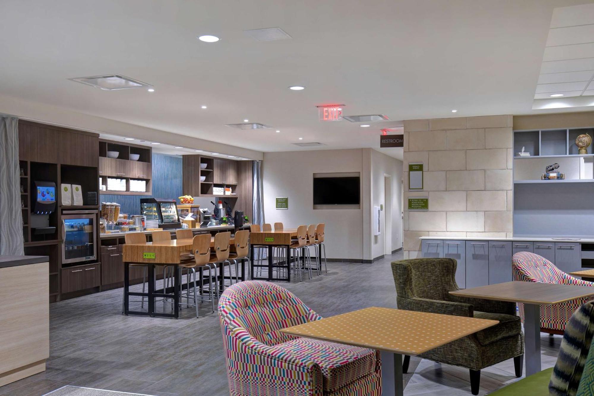 Home2 Suites By Hilton Lewisville Dallas Exterior foto