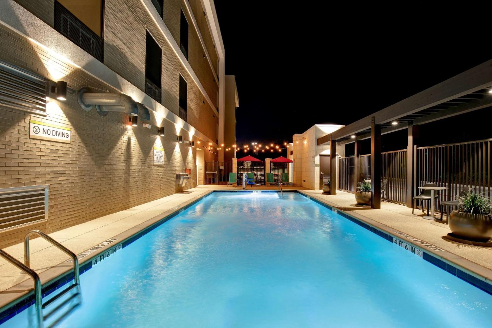 Home2 Suites By Hilton Lewisville Dallas Exterior foto