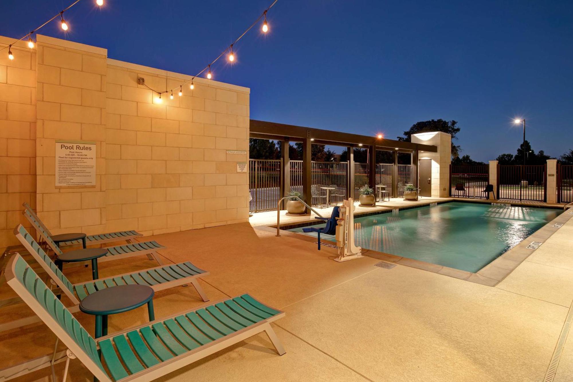 Home2 Suites By Hilton Lewisville Dallas Exterior foto