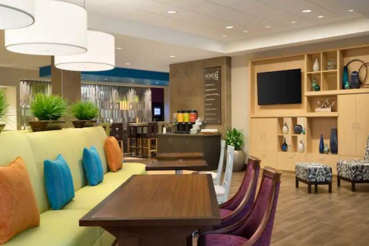 Home2 Suites By Hilton Lewisville Dallas Exterior foto